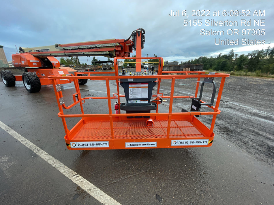 2022 JLG 1350SJP