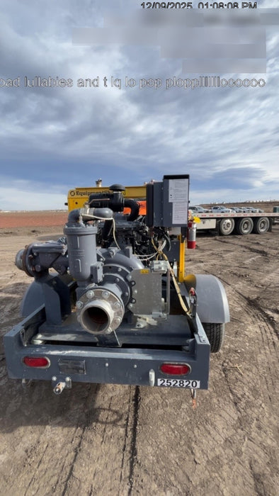 2022 ATLAS COPCO PAC F66 KD