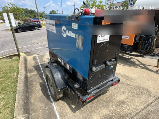 2020 Miller Electric BIG BLUE 500 BIG BLUE 500 PRO (KUBOTA) DELUXE W/ ARCREACH