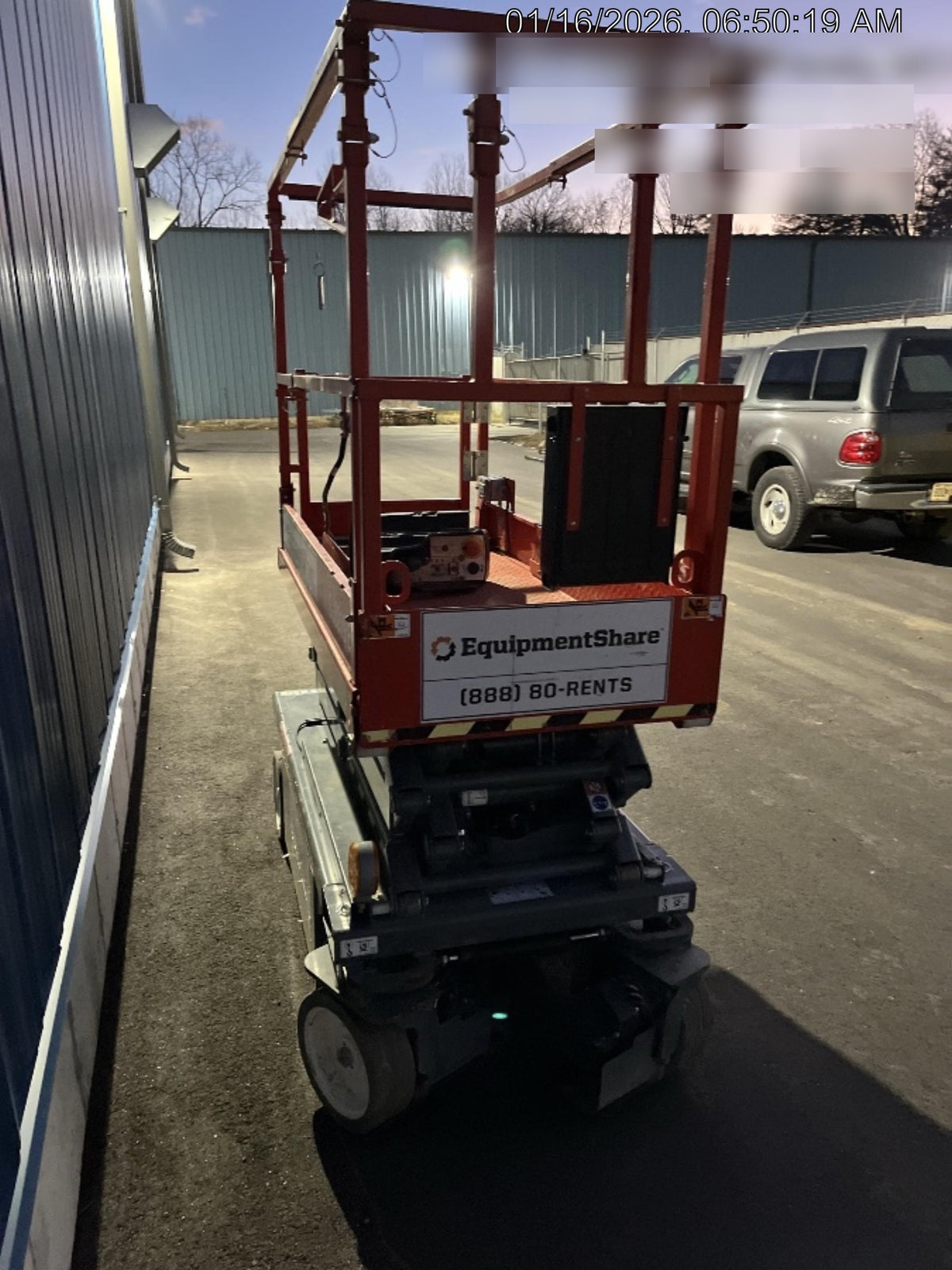 2023 SKYJACK SJ3219