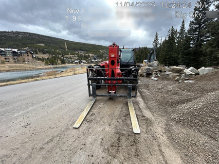 2025 MANITOU MTA1255
