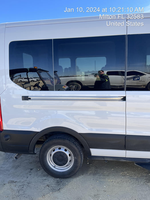 2023 FORD Transit 350 Rental