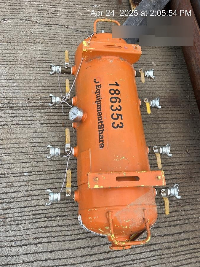 2021 MICHIGAN PNEUMATIC HV-15G-8P-ES