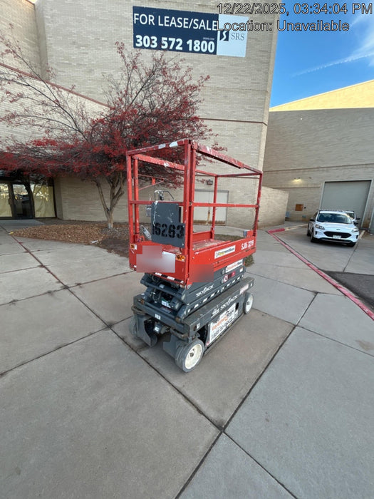 2018 SKYJACK SJIII-3219