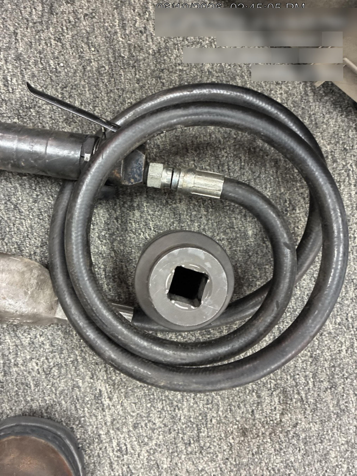 2023 MICHIGAN PNEUMATIC ES-1BLNS