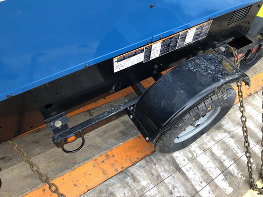 2020 Miller Electric BB500 BIG BLUE 500 PRO (KUBOTA) DELUXE W/ ARCREACH