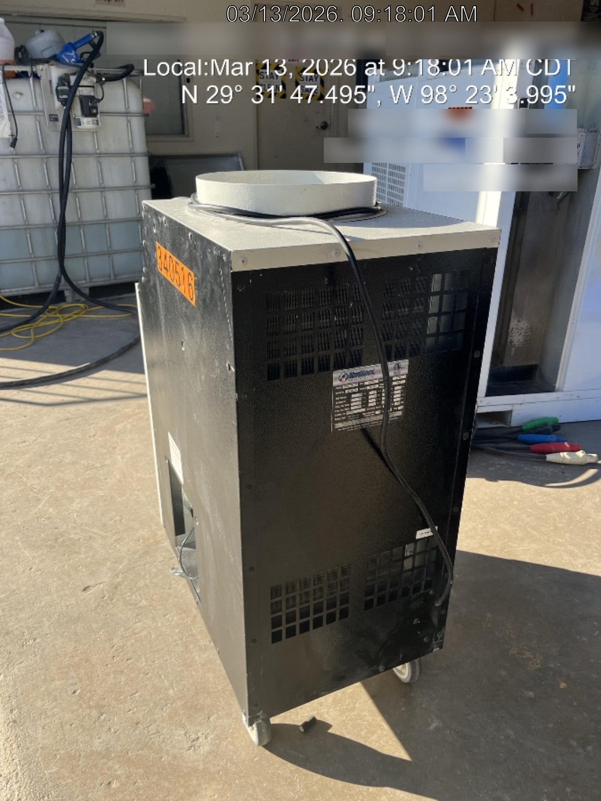 2023 KWIKOOL KPAC1411-2