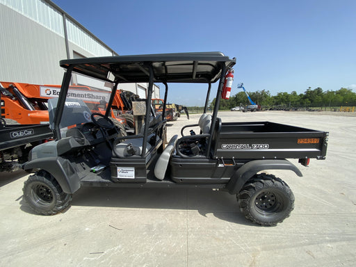 2022 Club Car CA1700D Canopy, Diesel, 4 Passenger