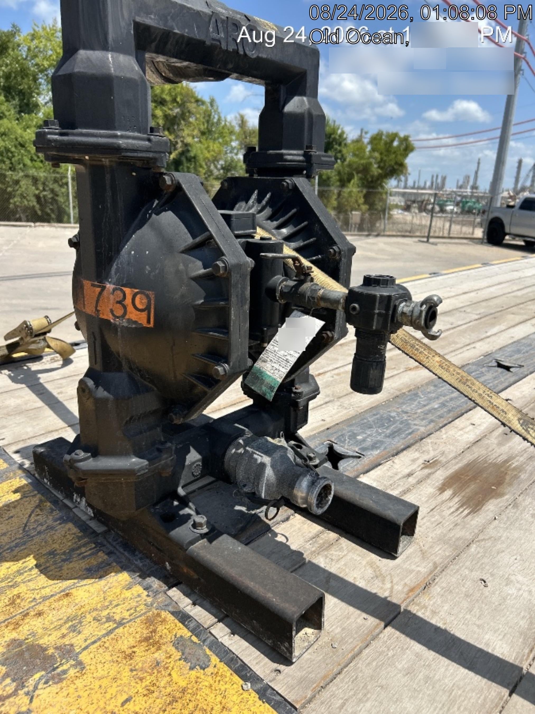 2021 INGERSOLL RAND PD30A-AAP-CCC-C