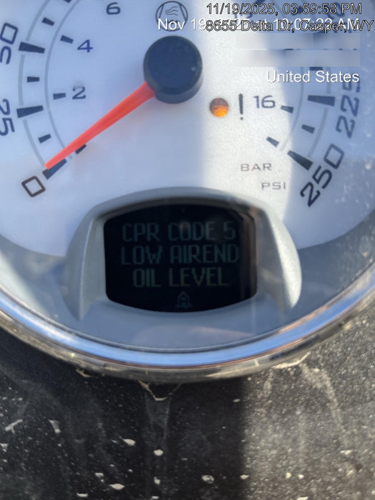 2025 BOBCAT PA1600VPWCU-T4F