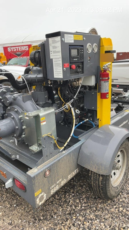 2022 ATLAS COPCO PAC F66 KD