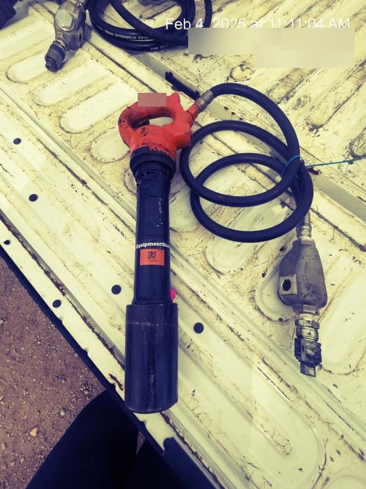 2021 MICHIGAN PNEUMATIC MP-133-ORANGE-NEP