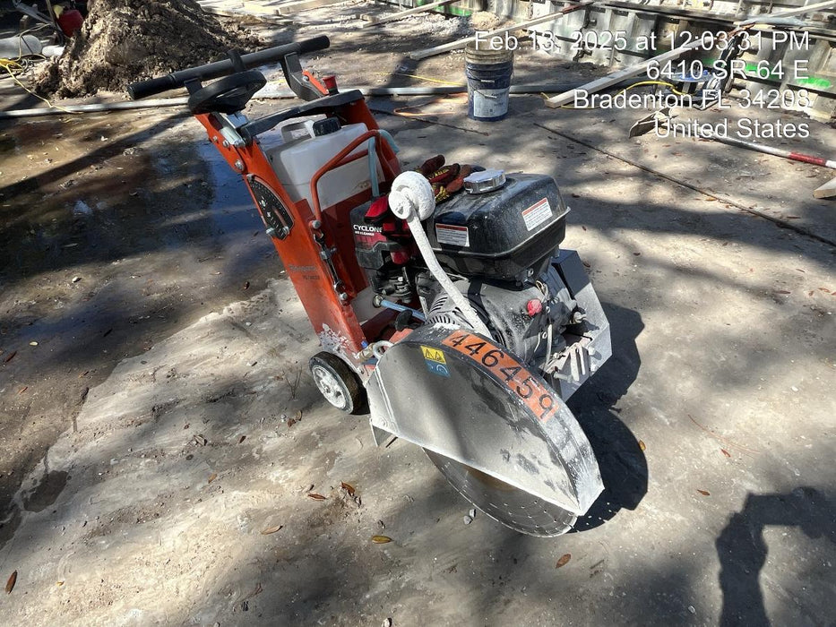 2024 HUSQVARNA FS 400 LV