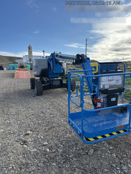 2026 GENIE Z-62/40 RT