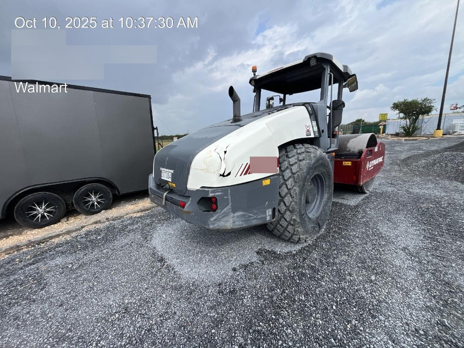 2023 DYNAPAC CA2500D