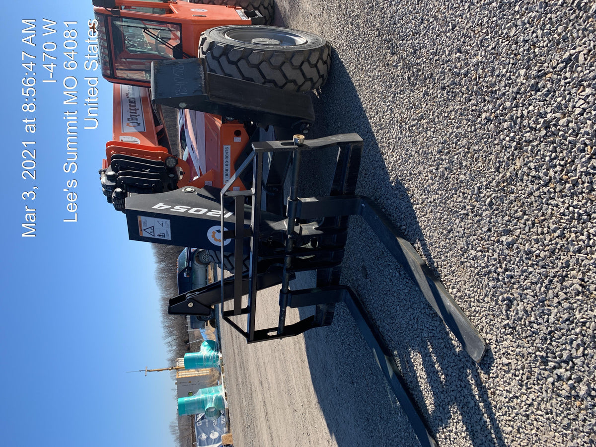2021 SKYTRAK 12054