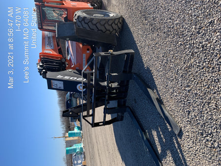 2021 SKYTRAK 12054