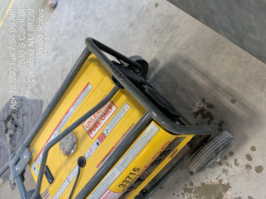 2019 WACKER NEUSON GP6600A