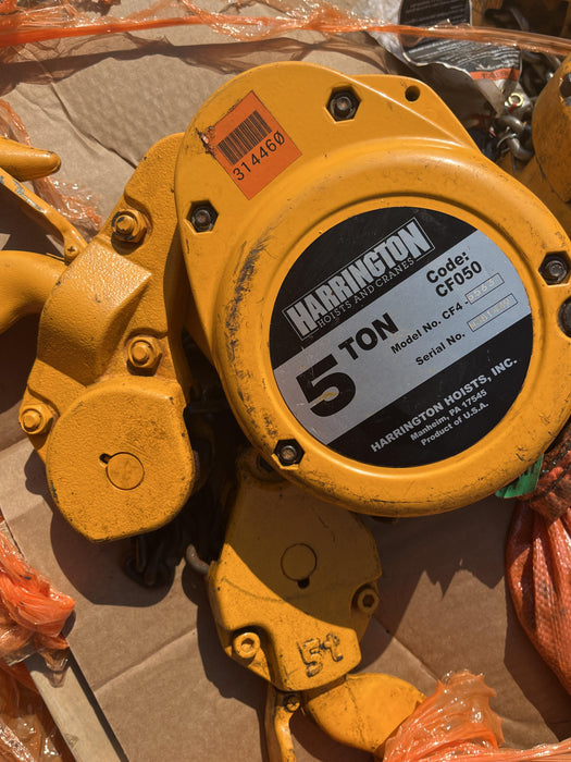 2023 HARRINGTON CF050-20