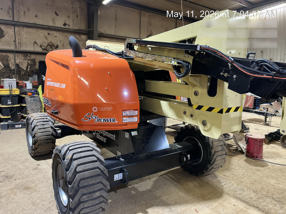 2026 JLG 450AJ
