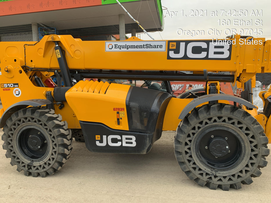 2020 JCB 510-56 JCB 510-56