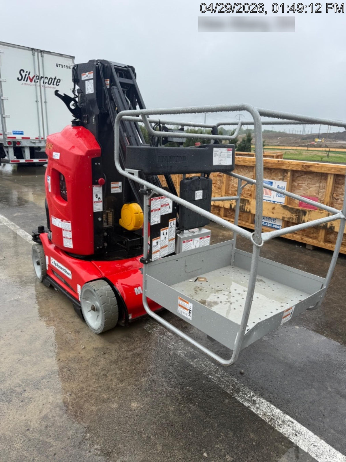 2023 MANITOU VJR 26