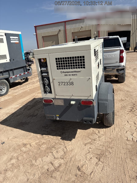 2022 ATLAS COPCO QAS45 CWK