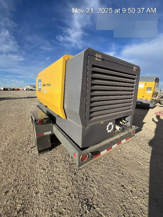 2024 ATLAS COPCO XAS 850