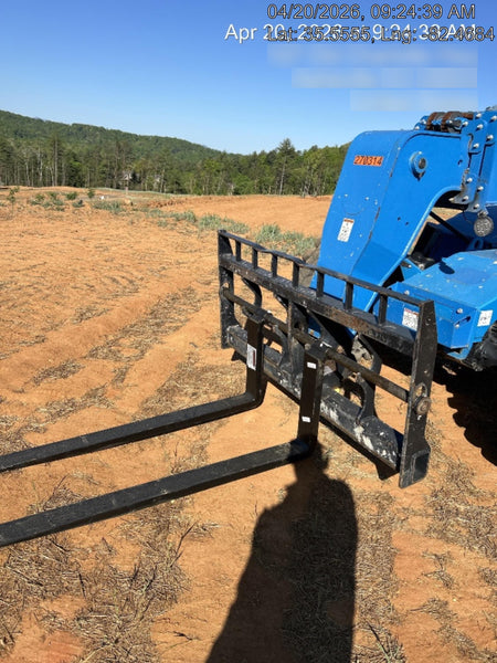 2022 GENIE GTH-844
