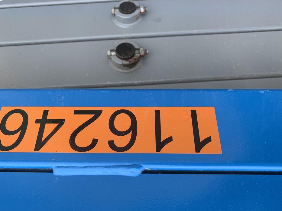 2020 Genie GS-1930 Solid Non Marking Tires, Beacon, Folding rails with half height swing gate