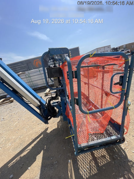 2019 GENIE Z45XC V2