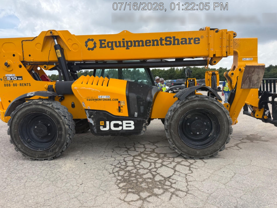 2025 JCB 510-56