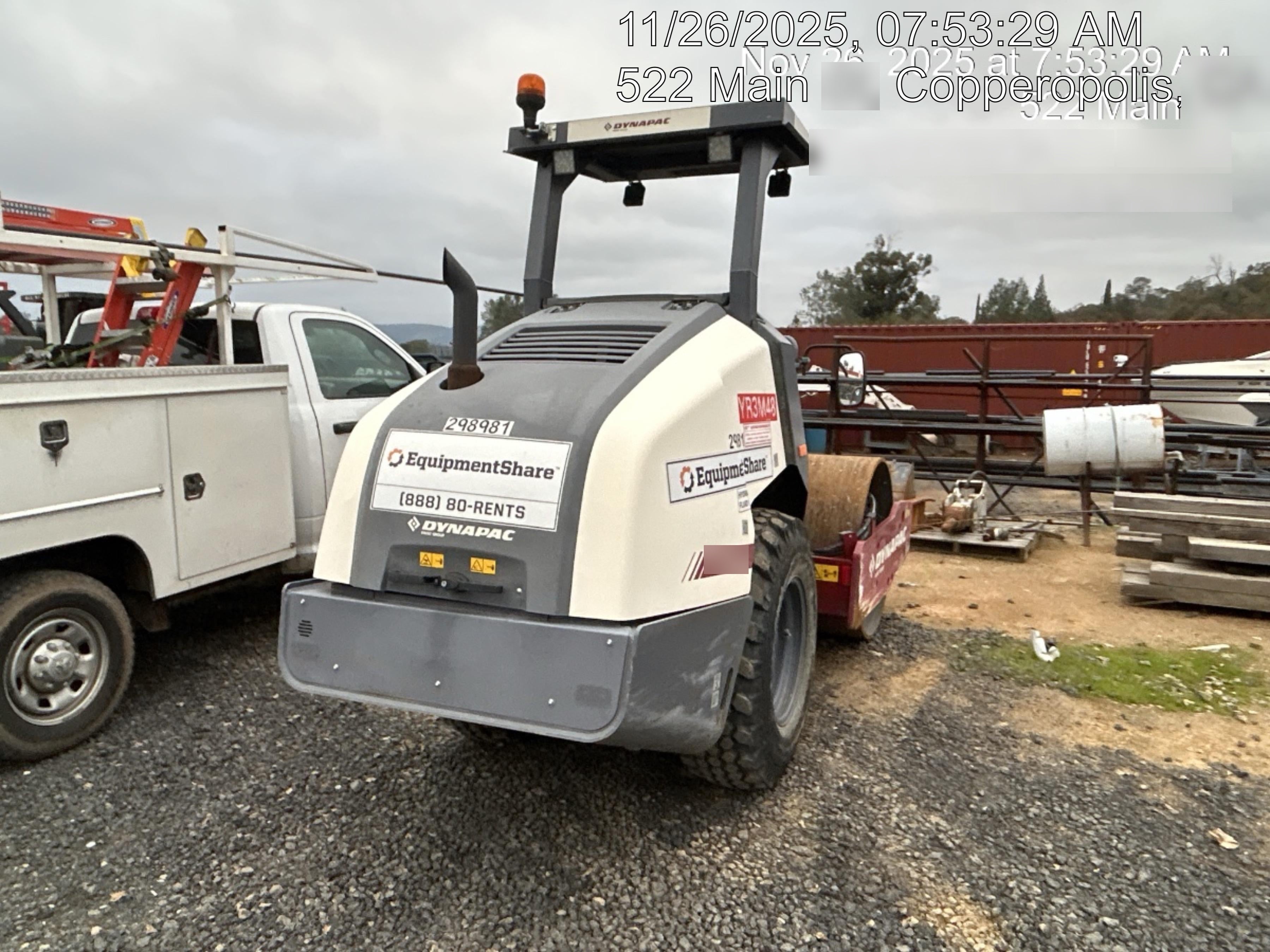 2023 DYNAPAC CA1300D