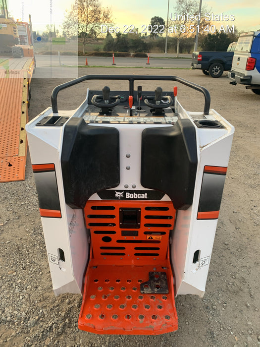 2022 BOBCAT MT100