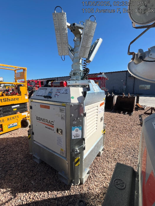 2025 GENERAC SLT-DCUBEHYPRK2