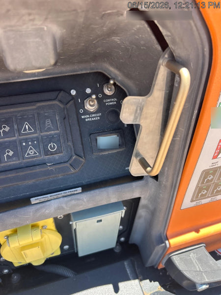 2024 Generac MLT2 Diesel, Flex Switch 120V Input, Powerzone Controller, 
(4) 320W LED Lights, 4kW Generator, 39.9 Gal Fuel Tank, 2" Ball, T3