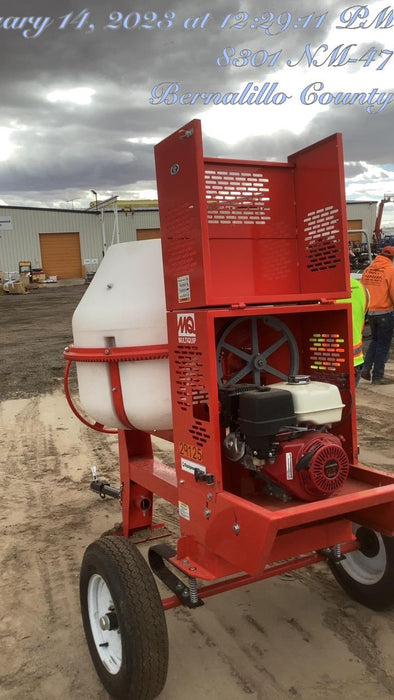 2023 MULTIQUIP MC12PH