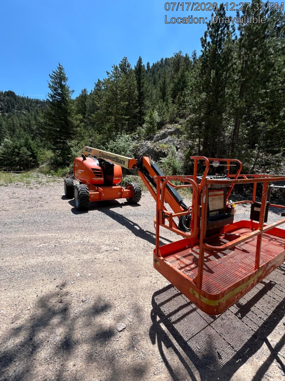 2023 JLG 600AJ
