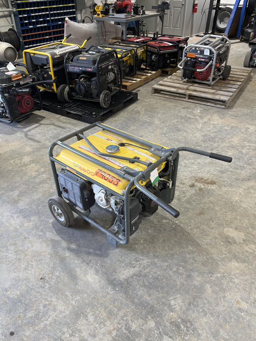 2020 WACKER NEUSON GP6600A