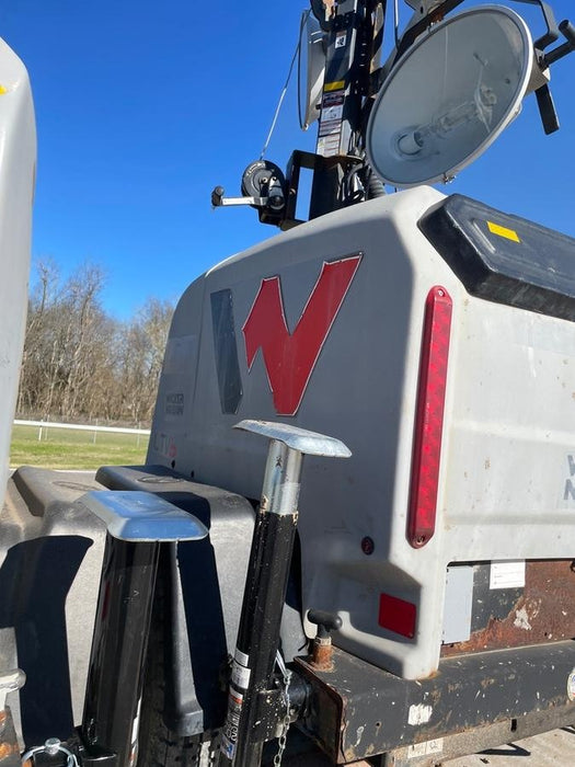2019 WACKER NEUSON LTV6K-LED