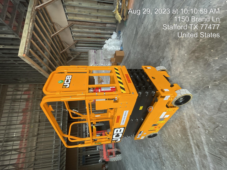 2023 JCB S1930E