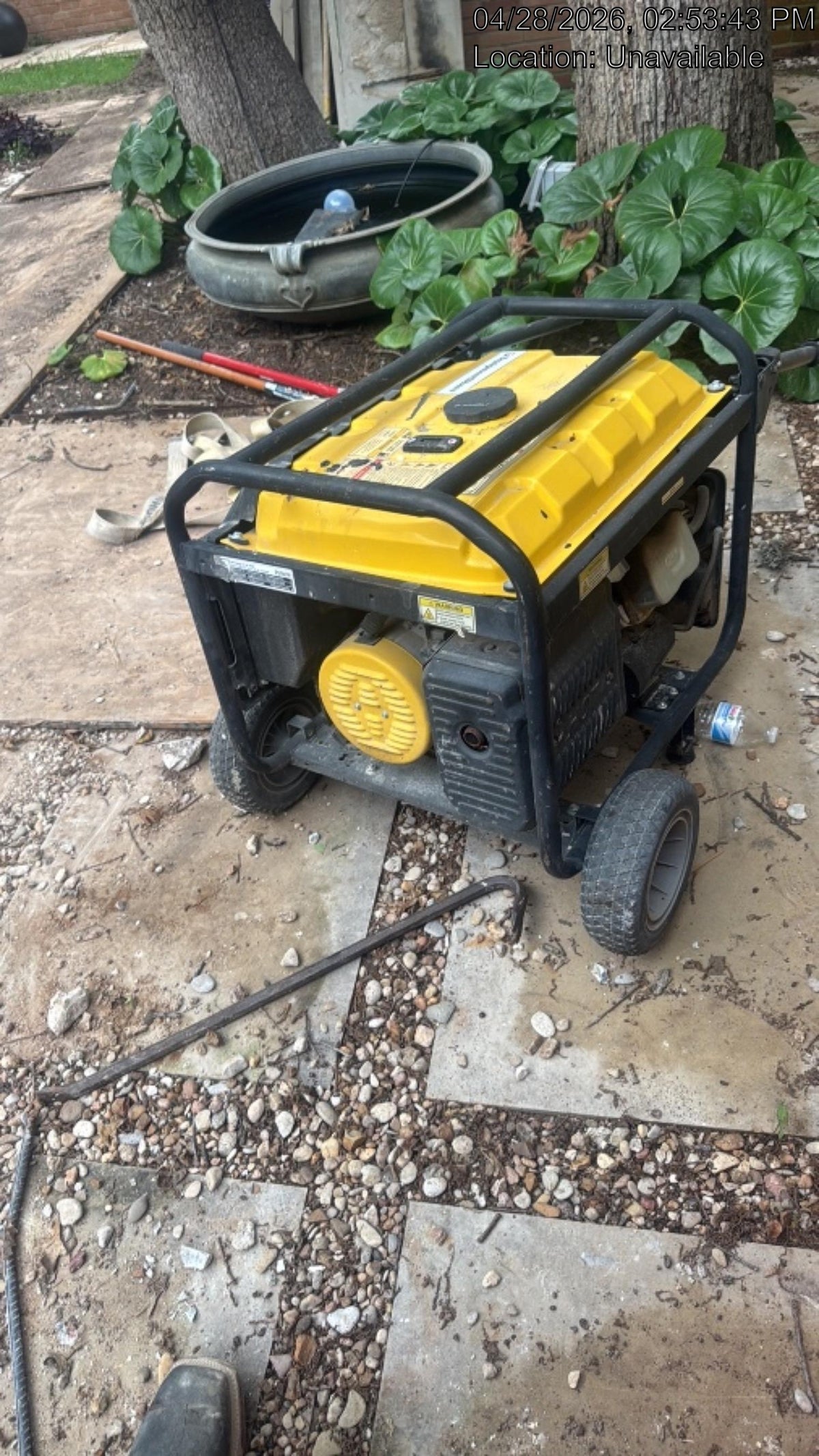 2023 ATLAS COPCO P6500W