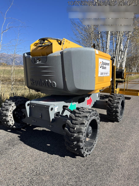 2020 HAULOTTE HA46RTJO