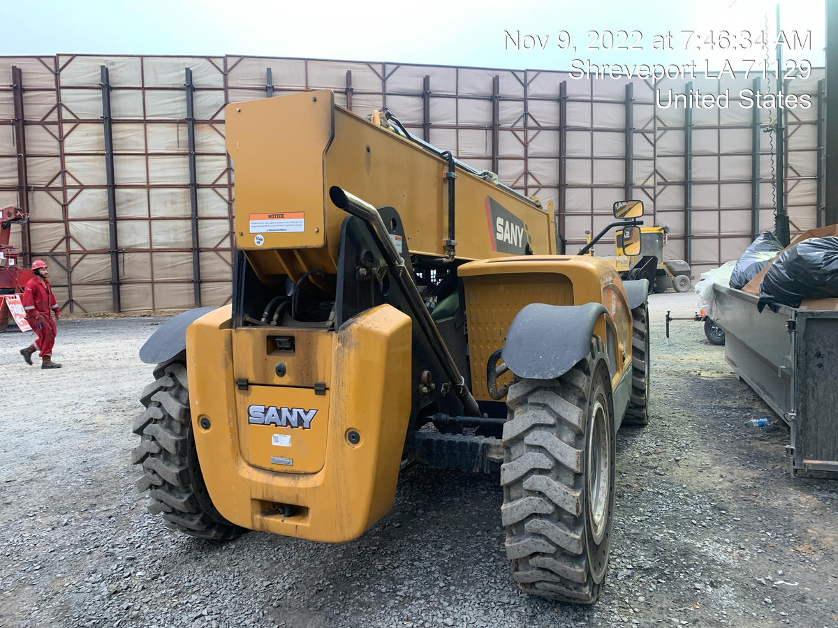 2022 SANY STH1056