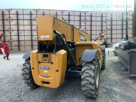 2022 SANY STH1056