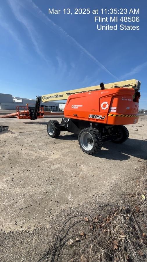 2024 JLG 660SJ