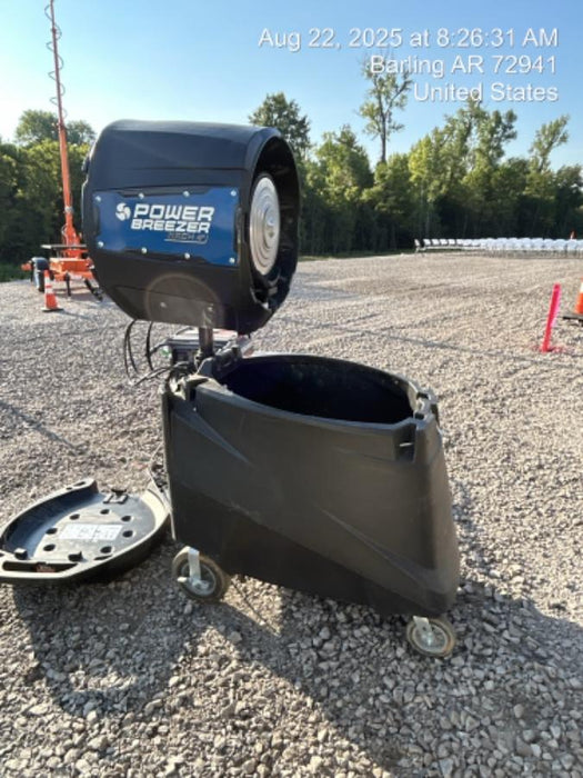 2022 POWER BREEZER PB4BASE