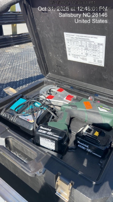 2025 GREENLEE EK6FTLX11