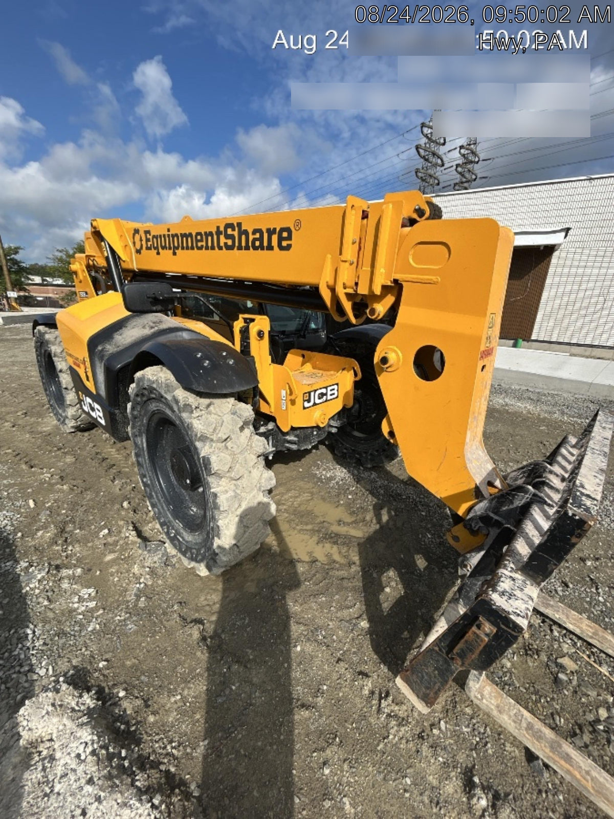 2024 JCB 509-42