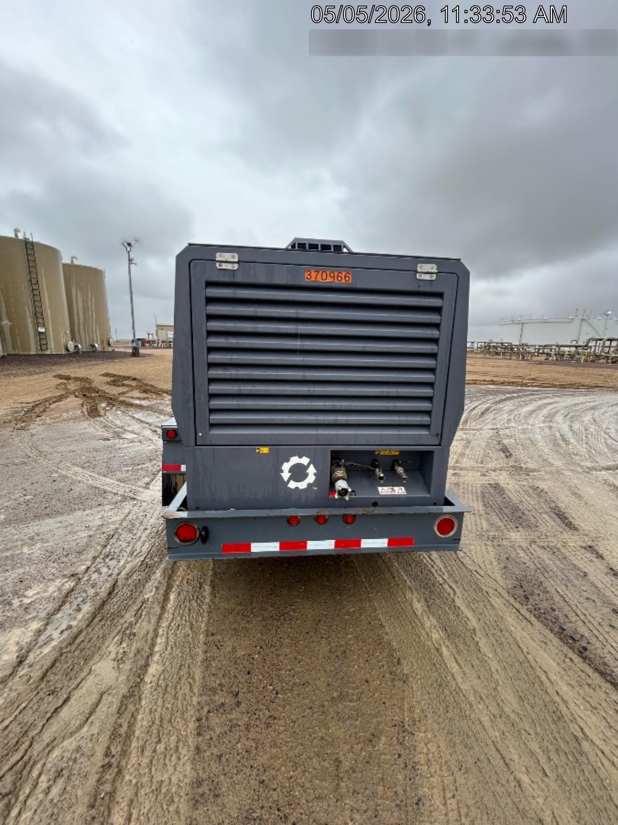 2023 ATLAS COPCO XAS 850